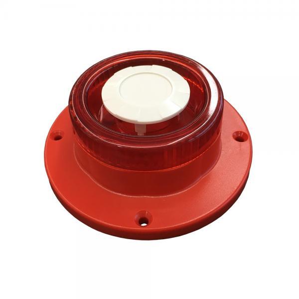 LD-88 Optisch-Akustische Signalgeber | Rot