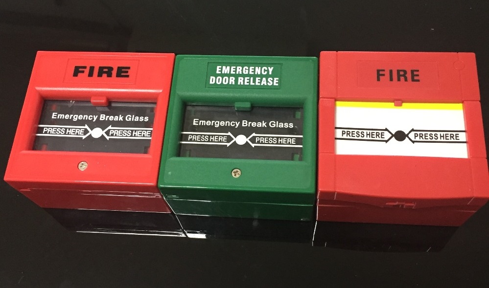 Basic Guide für Handfeuermelder