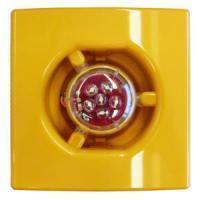 Alarma de Advertencia con Luz Estroboscópica KS-WS102