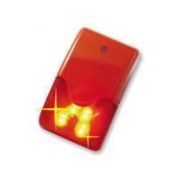 Alarma contra incendios con luz estroboscópica Foto de stock 2303235361