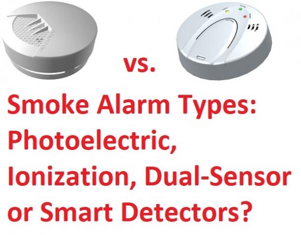 Comparación de Tipos de Detectores de Humo: Elegir el Dispositivo de Seguridad Adecuado para su Hogar