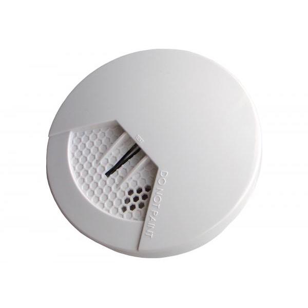 Kstyhome Detector Combinado de Humo y monóxido de Carbono con Pantalla de Sonido y Alarma de Destello y Alarma indicadora de LED Detector Inteligente de Humo y C-O para hogar Empresa Fábrica Almacén 