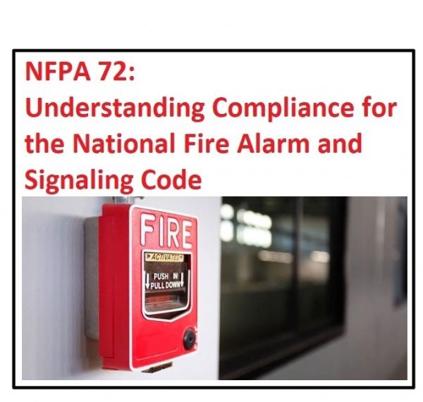 Garantizar la Seguridad a Través de NFPA 72 Cumplimiento: En Profundidad Mirar la Alarma Nacional de Incendios y el Código de Señalización