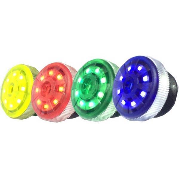 Buzzer LED étanche | Alarme indicateur