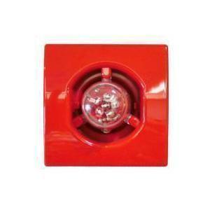 Klaxon d'alarme avec LED | Protection