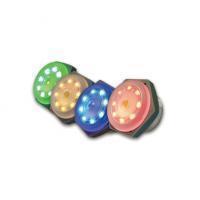 CICALINO CON LED LAMPEGGIANTE KP-L20 | IMPERMEABILE