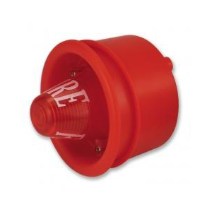 Brandalarm met Flits KS-FS79P | Paneeltype