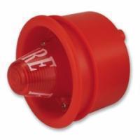 Brandalarm met Flits KS-FS79P | Paneeltype