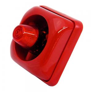 Brandalarm Sirene