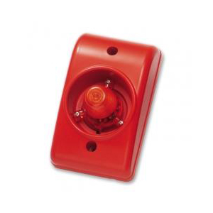 Signaalhoorn met Lamp KS-FS103