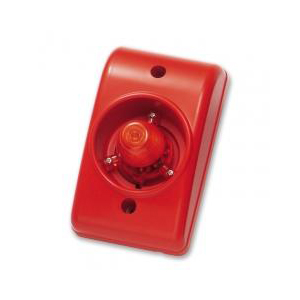 Fire Alarm Horn Strobe KS-FS103
