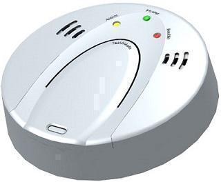Wireless CO Alarm Detector EN50291
