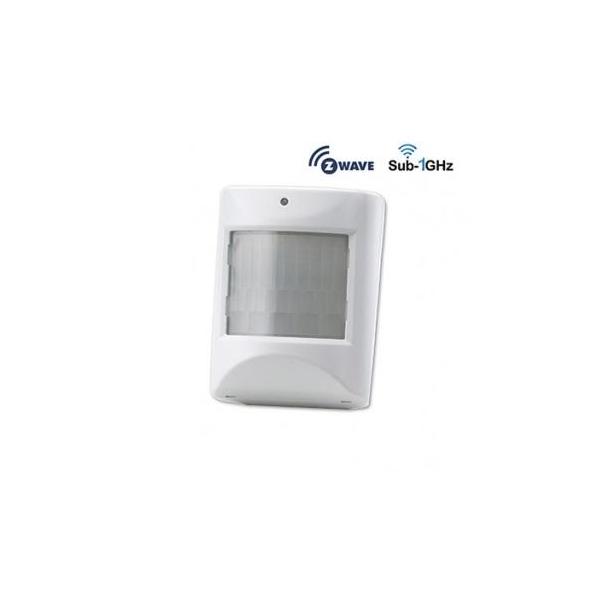 Wireless Smart Motion Sensor Alarm | Dual Detection