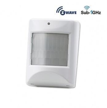 Wireless Smart Motion Sensor Alarm | Dual Detection